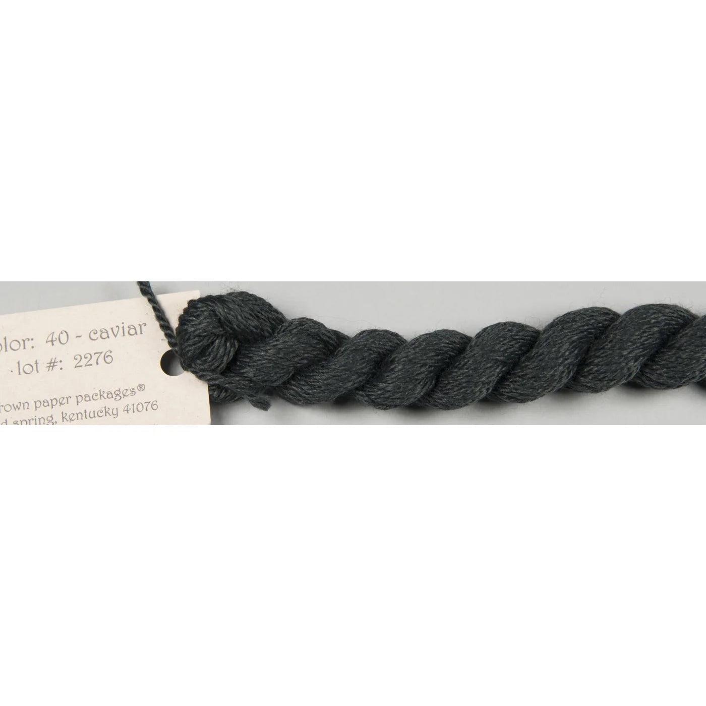Silk & Ivory Thread