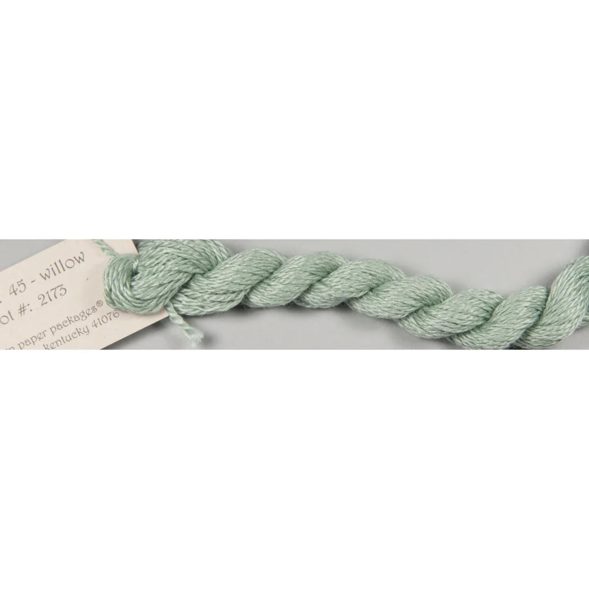 Silk & Ivory Thread
