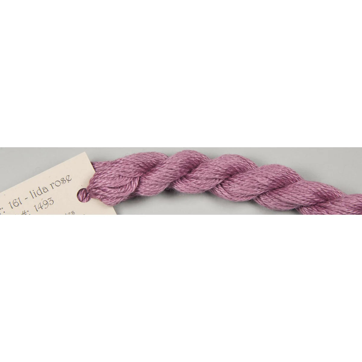 Silk & Ivory Thread