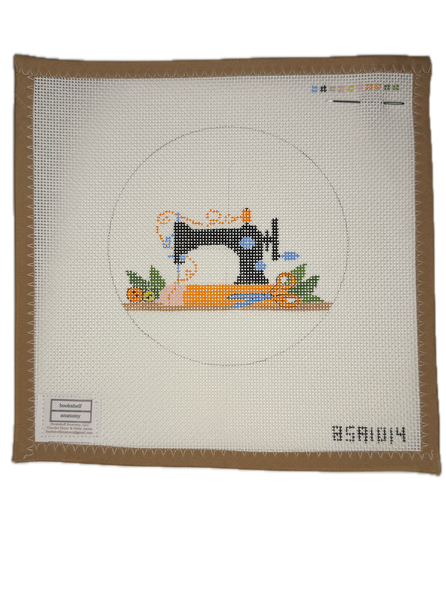BSA1014 Sewing Machine 6" Circle