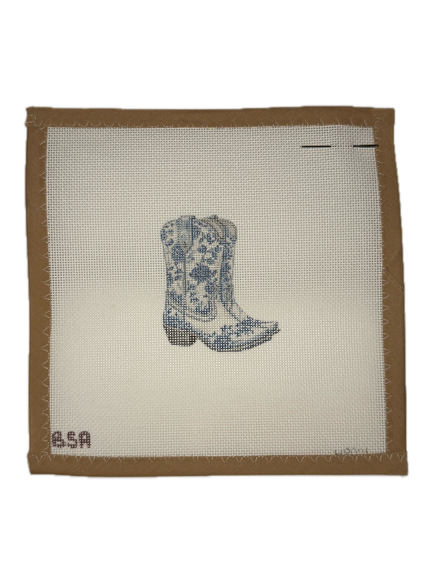 BSA2011 Chinoiserie Boots