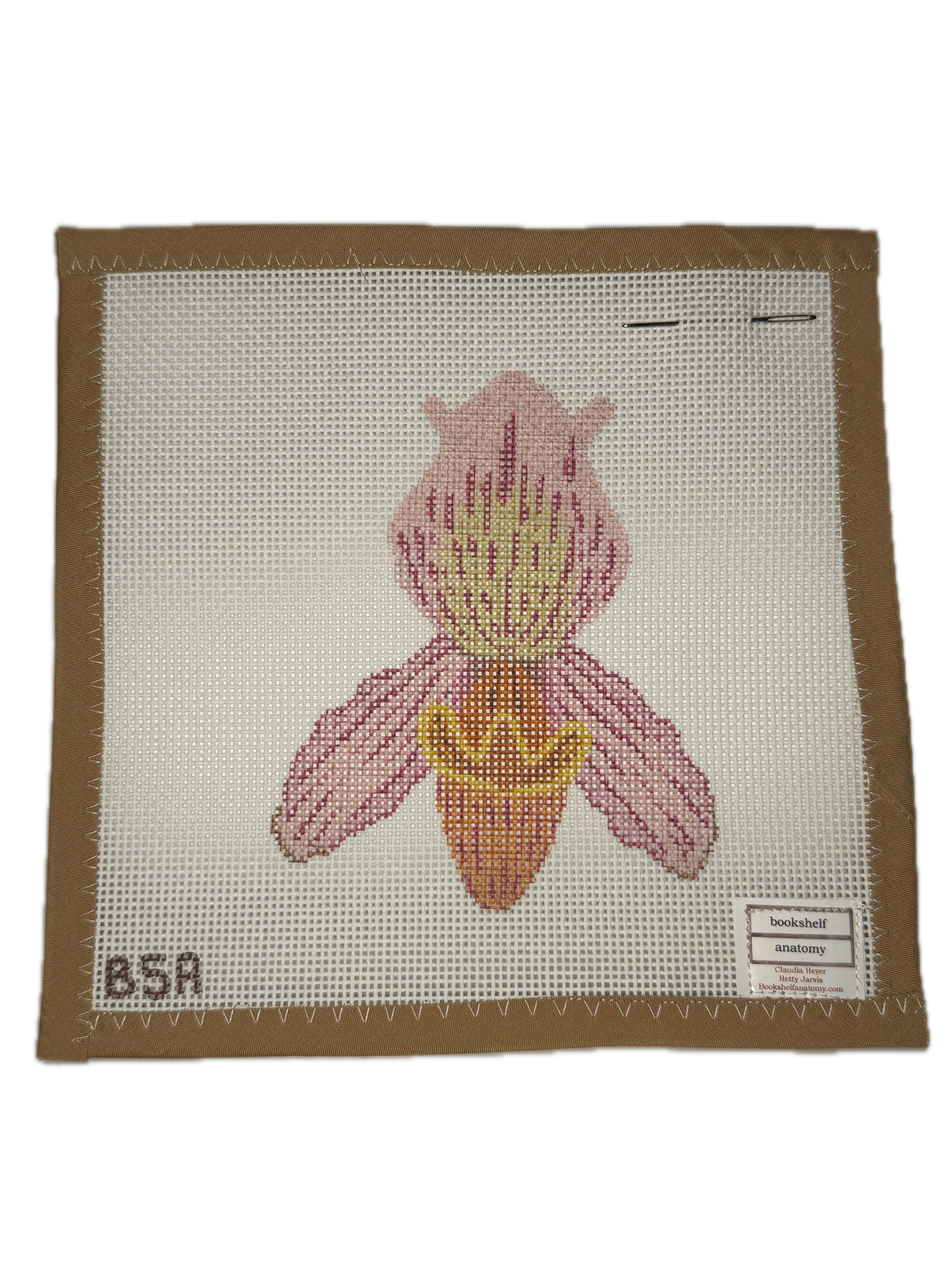 BSA2013 Pink Orchid
