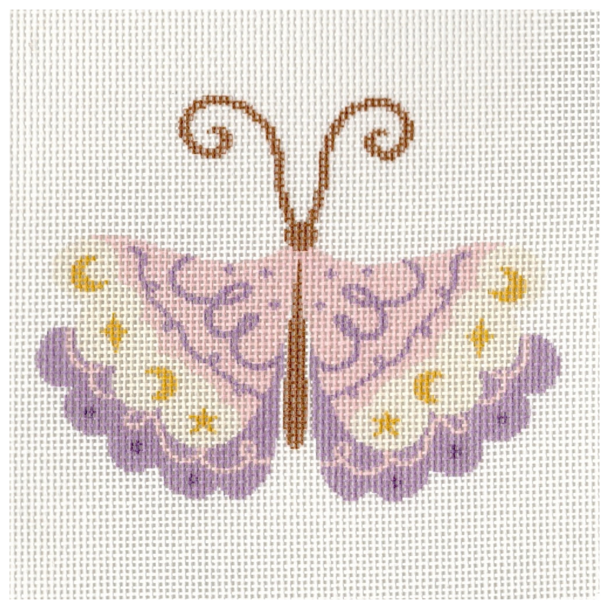BSA2006 Celestial Butterfly Ornament