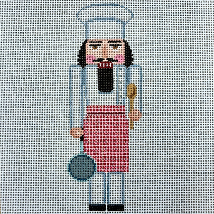 Chef Nutcracker 6.5" SR4216
