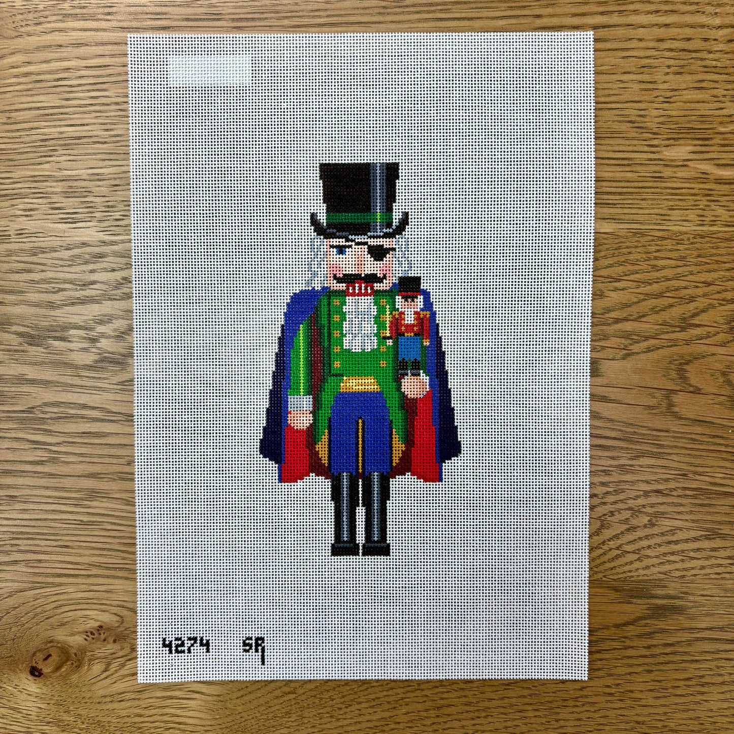 Pre-Order: Herr Drosselmeir Nutcracker 6.5" SR4274