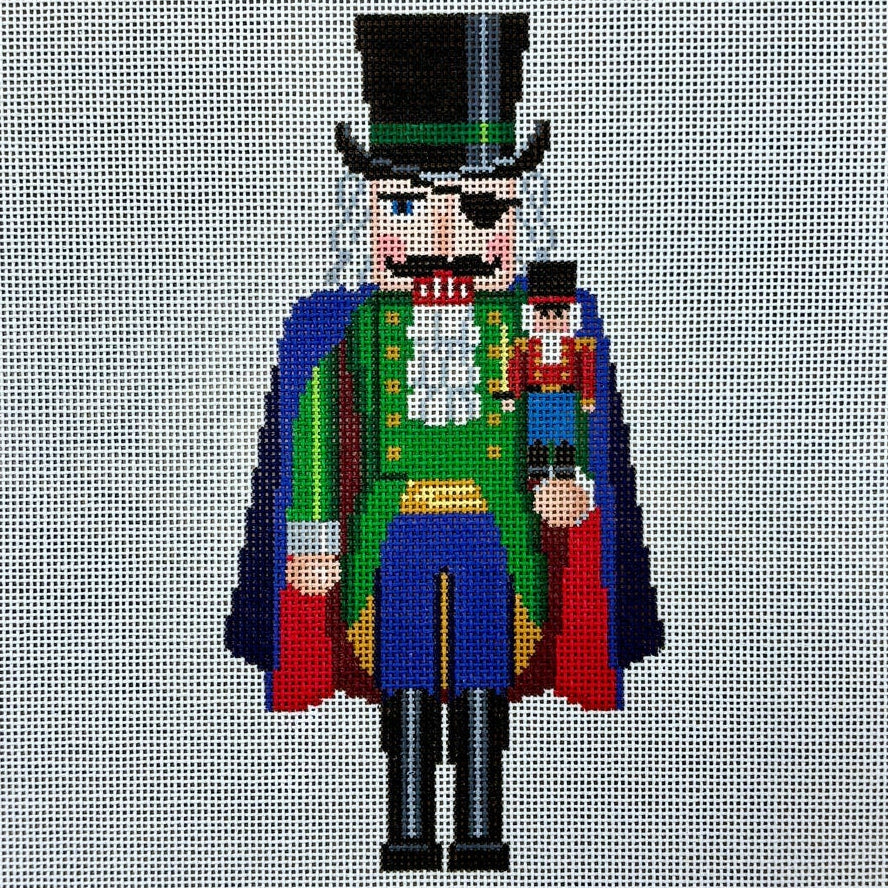 Herr Drosselmeir Nutcracker 6.5" SR4274