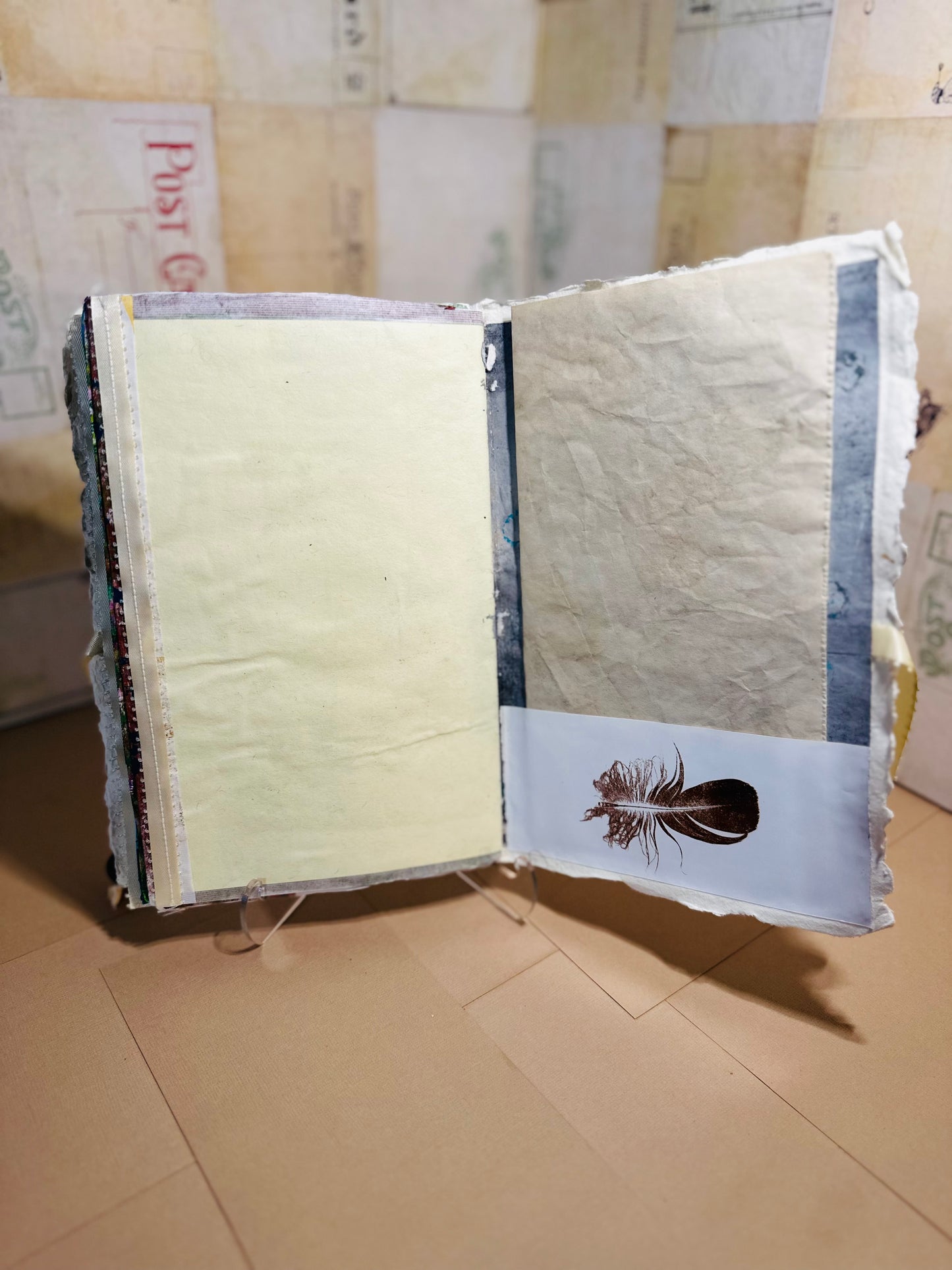 Familiar Crow Journal