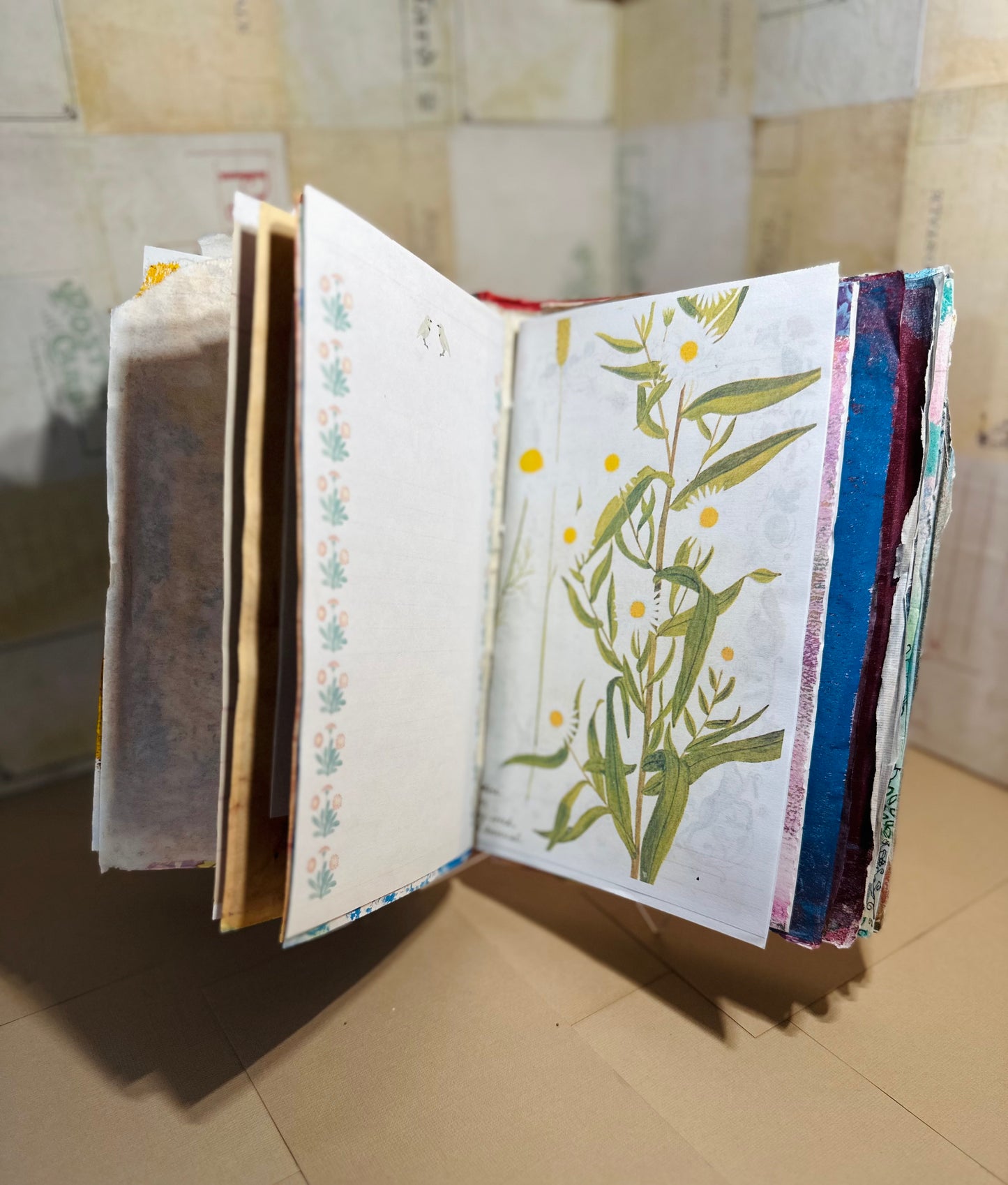 Junk Journaling Notebook