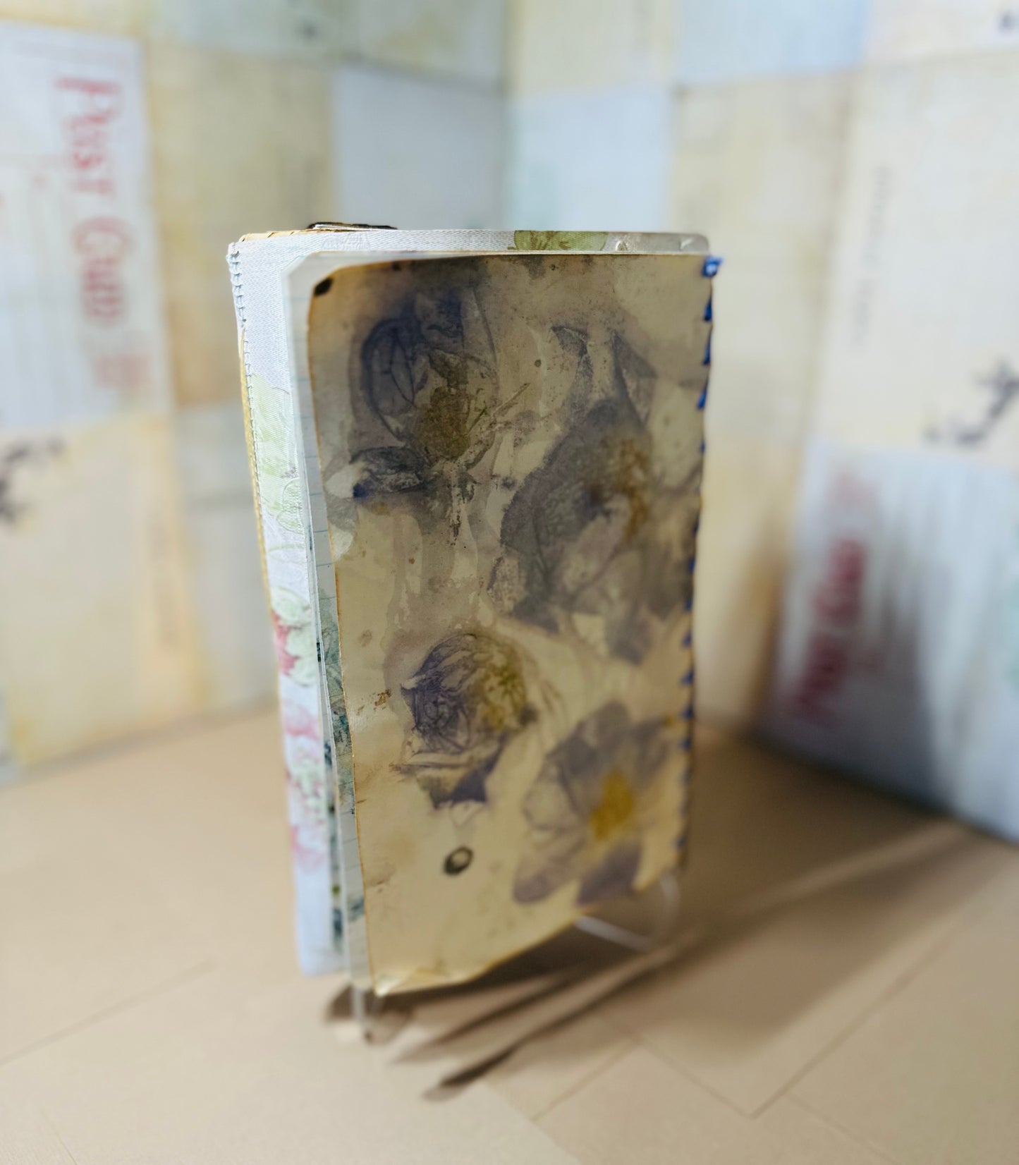 Botanical Junk Journal