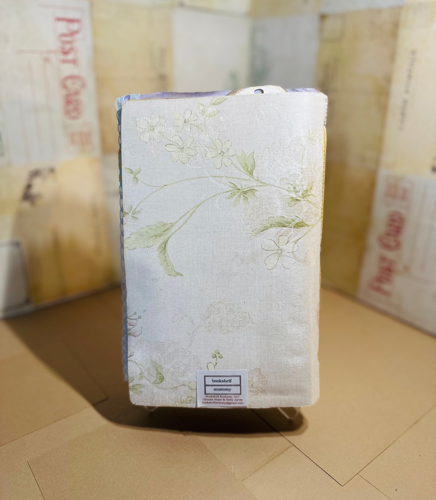 Botanical Junk Journal