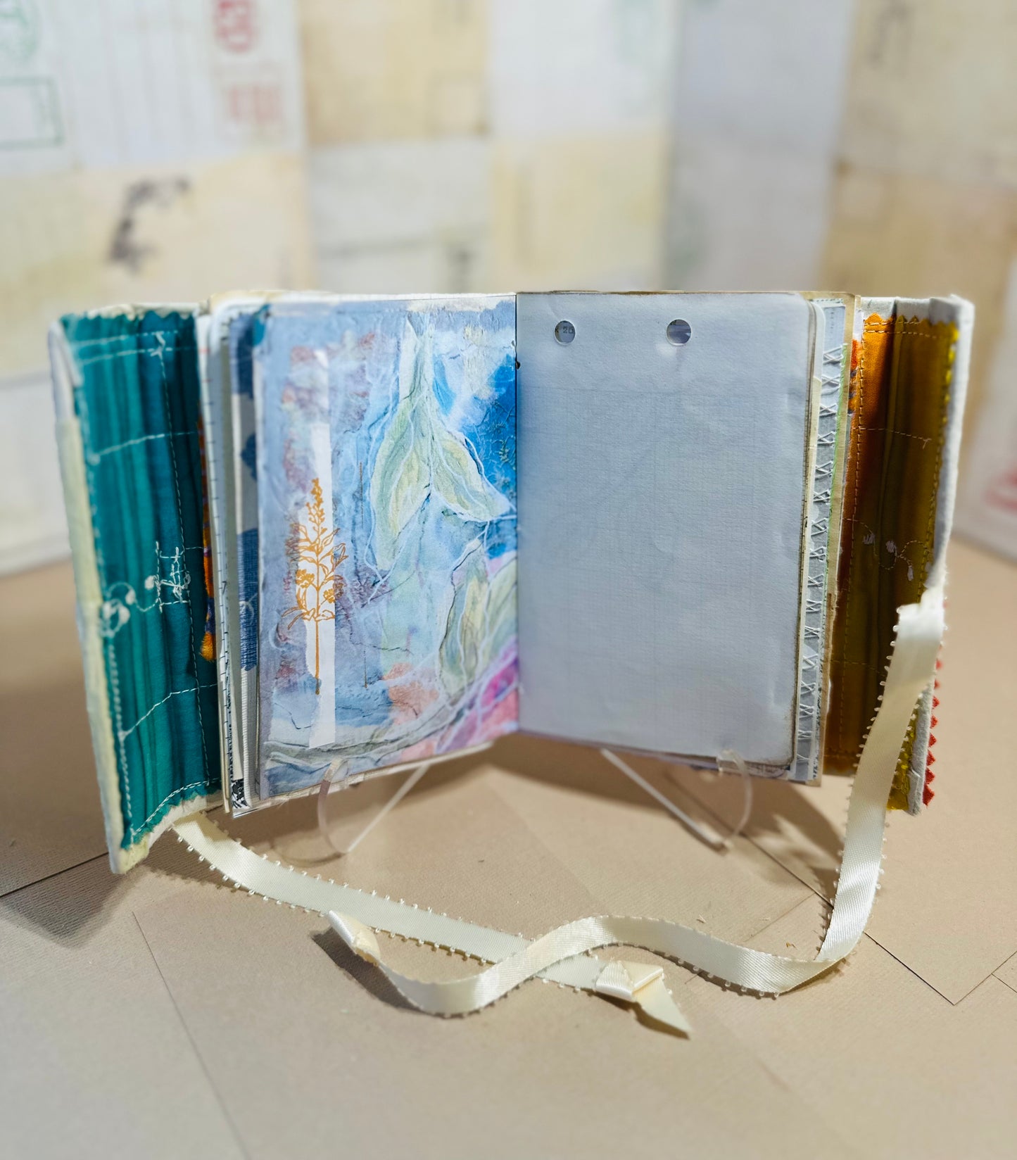 On-The-Go Notebook
