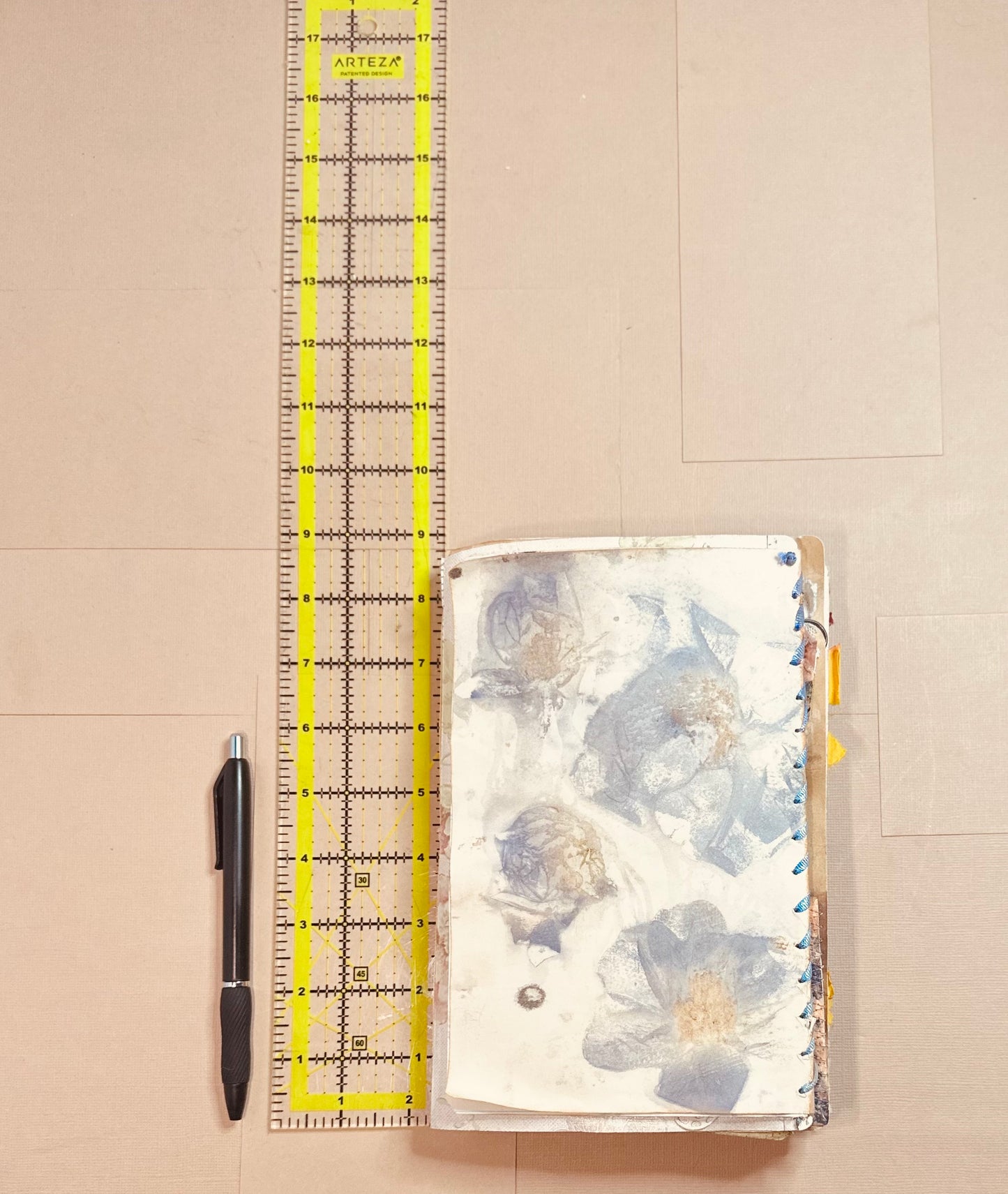 Botanical Junk Journal