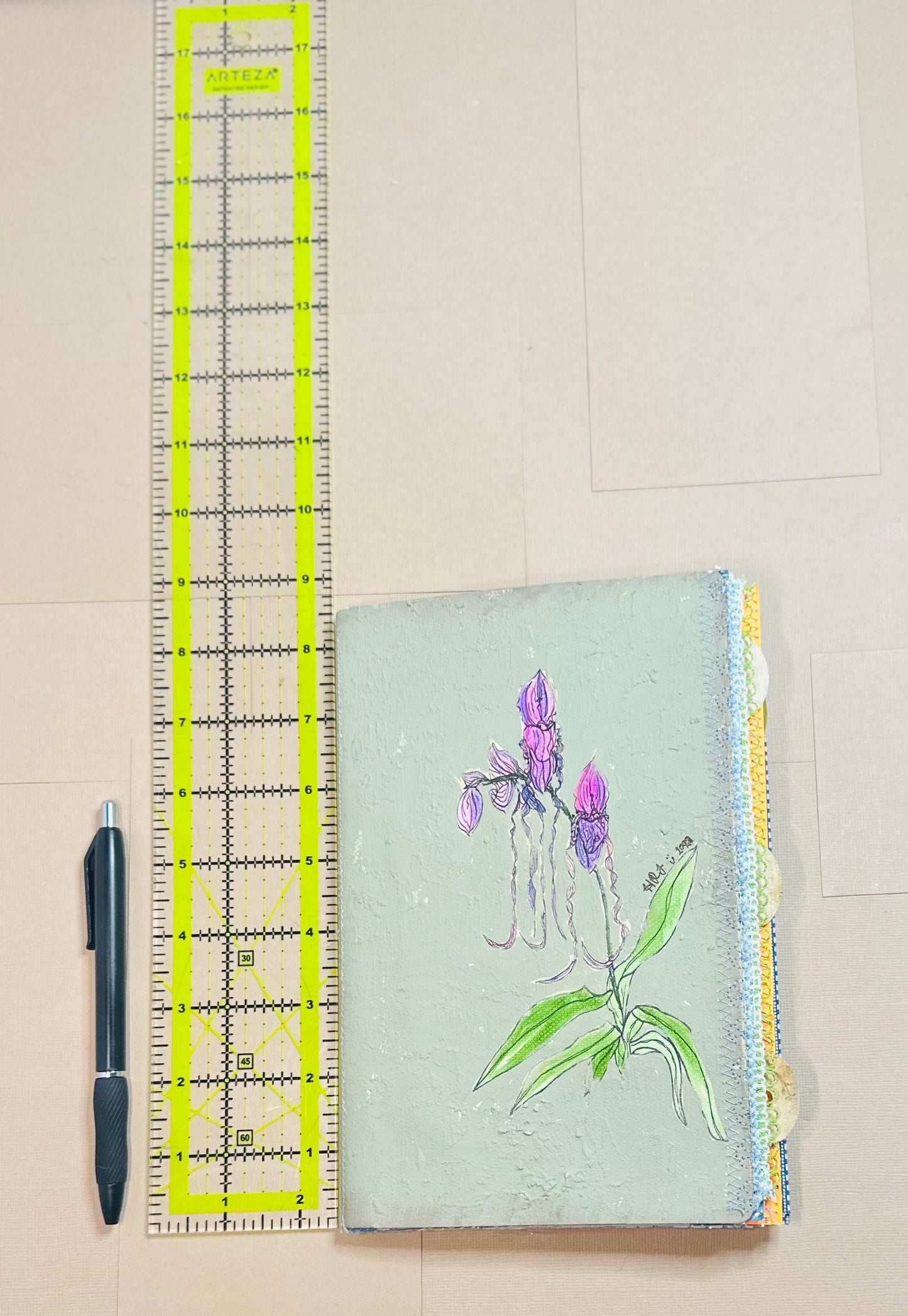 Paphiopedilum Orchid Journal