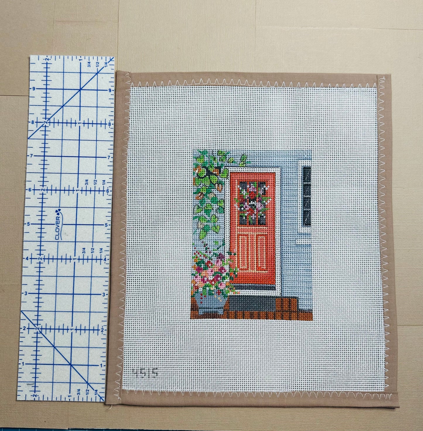 Coral Door - Alice Peterson Company