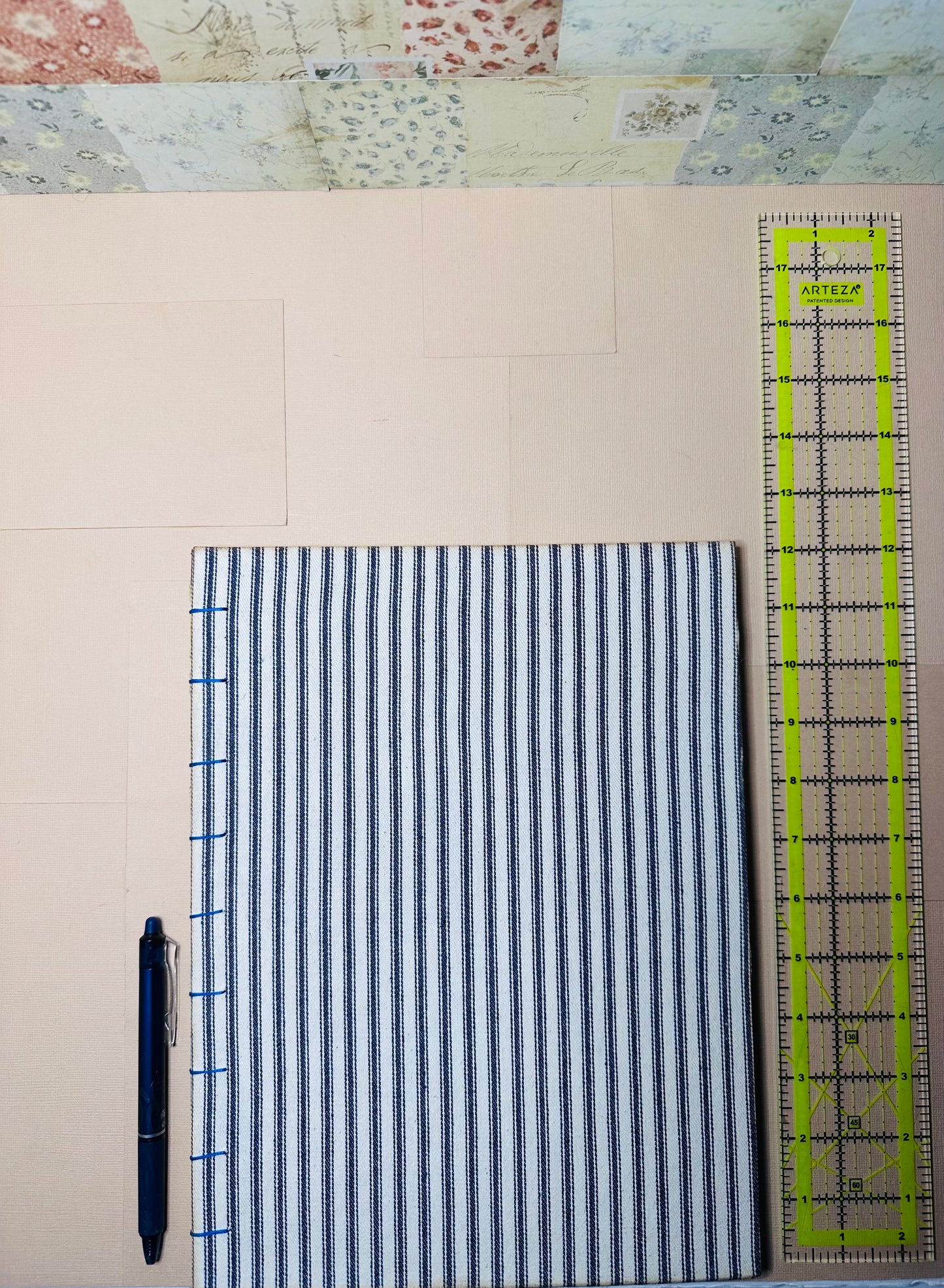 Made to Order, Handmade Watercolor Art Journals