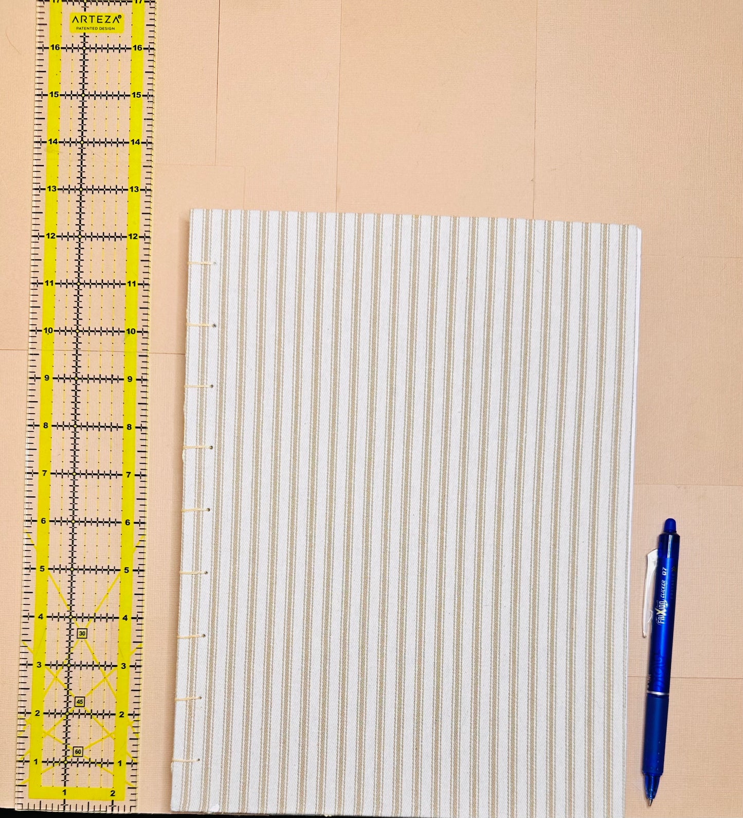 Made to Order, Handmade Sketchbook