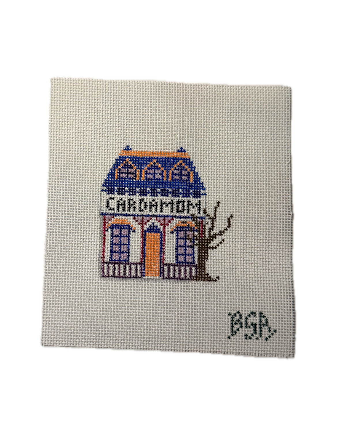 Cardamom House