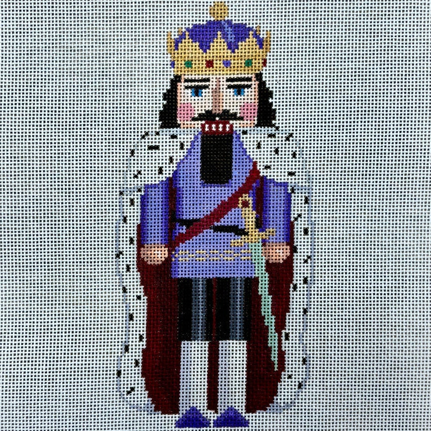 King Arthur Nutcracker 6.5" SR4201