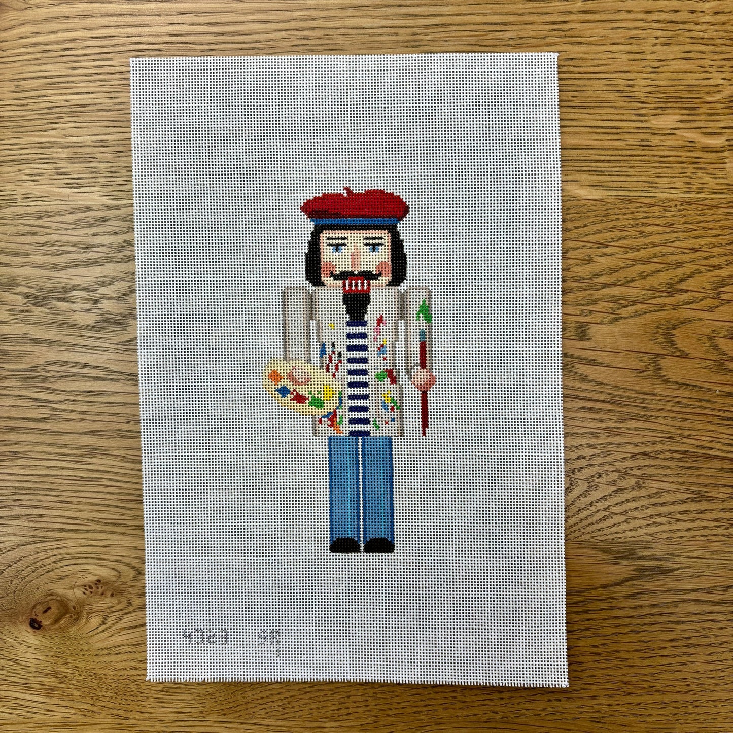 Artist Nutcracker 6.5" SR4323