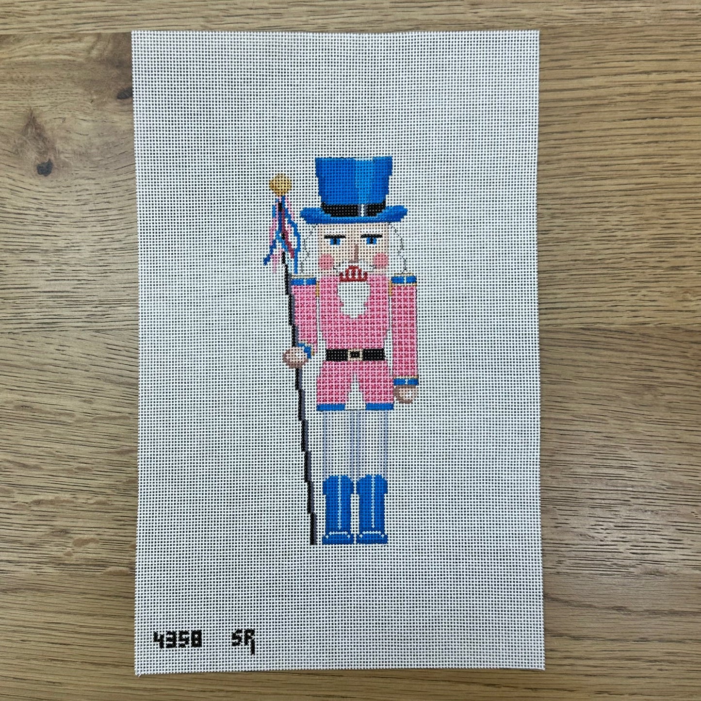 Pink Parade Nutcracker 6.5" SR4358