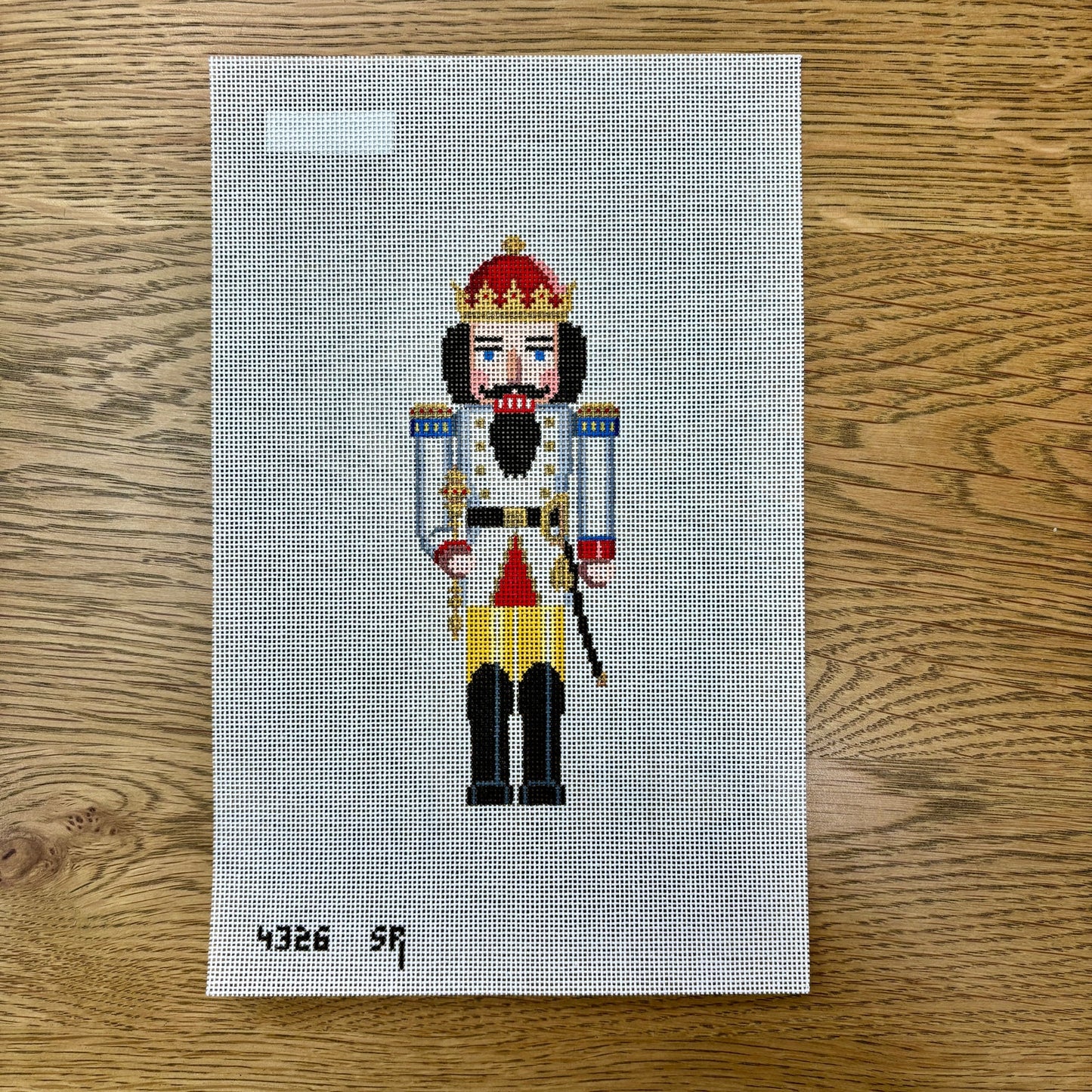 White King Nutcracker 6.5" SR4326