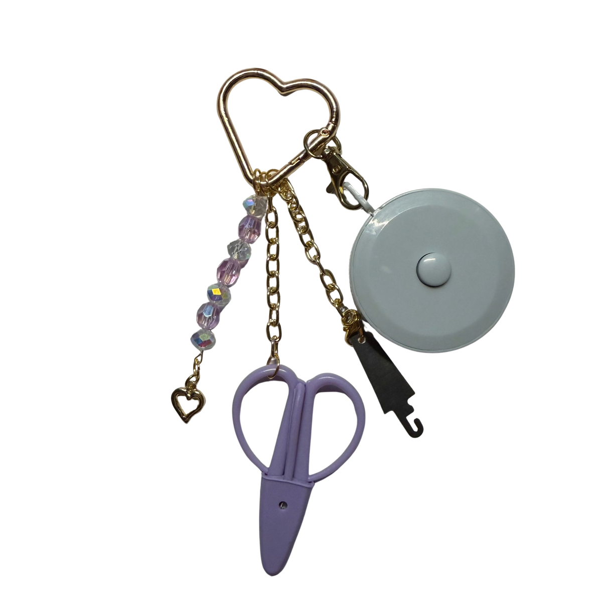 Fiber Art Chatelaine
