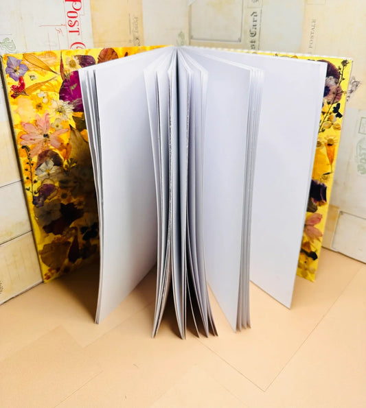 What Belongs in an Art Journal?