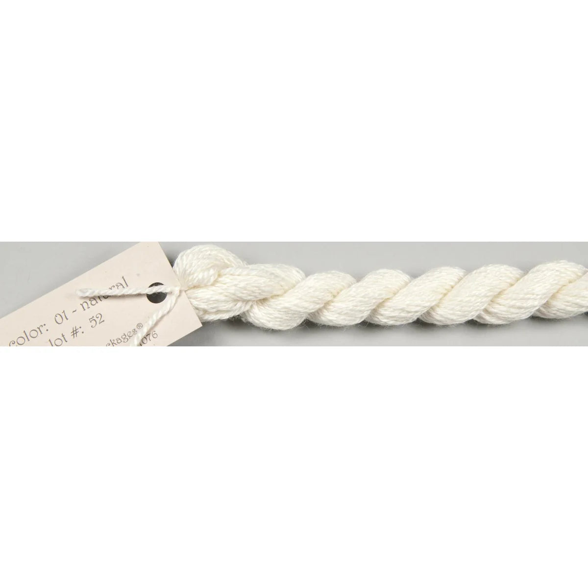 Silk & Ivory Thread