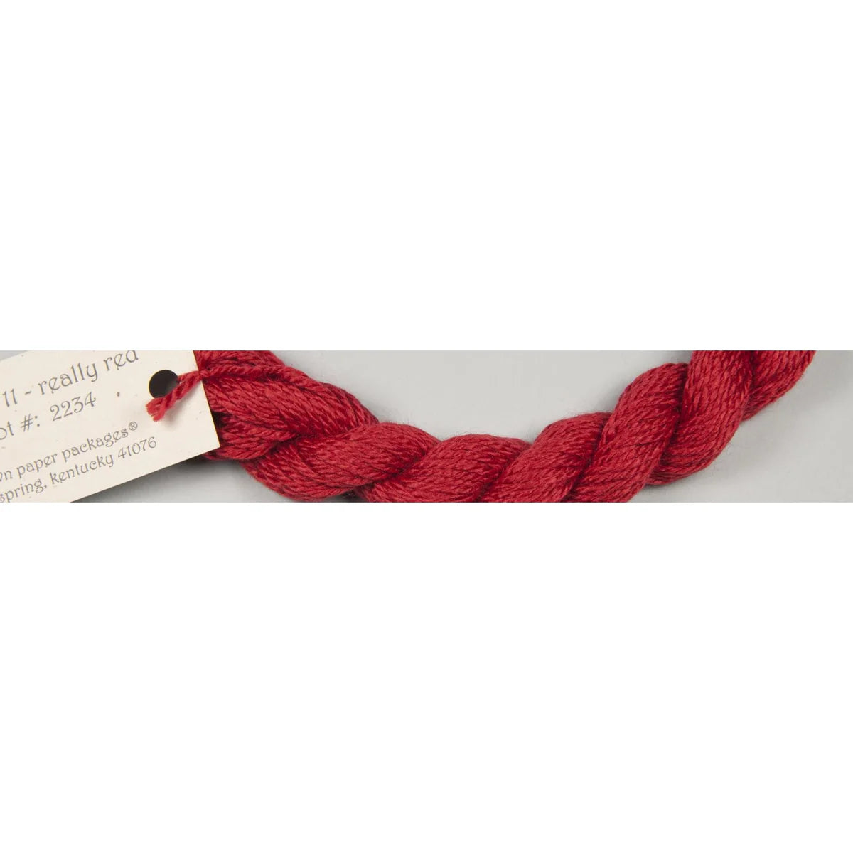 Silk & Ivory Thread