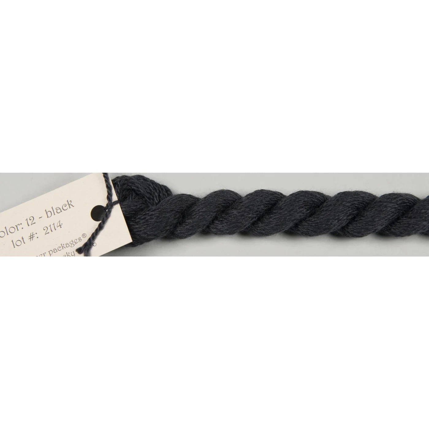 Silk & Ivory Thread