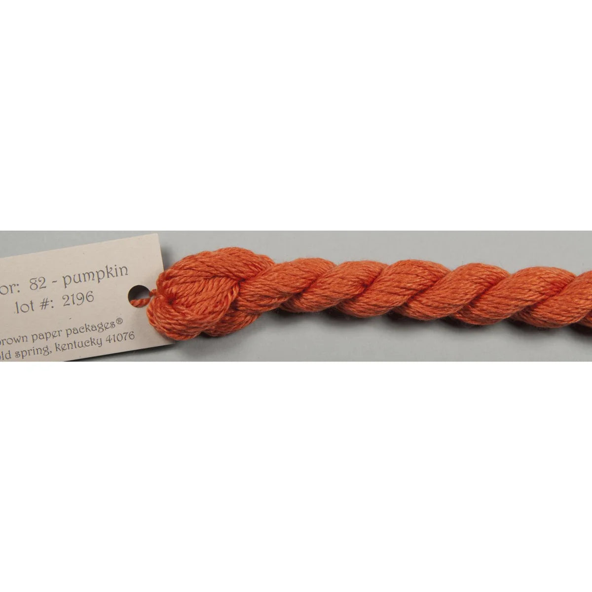 Silk & Ivory Thread
