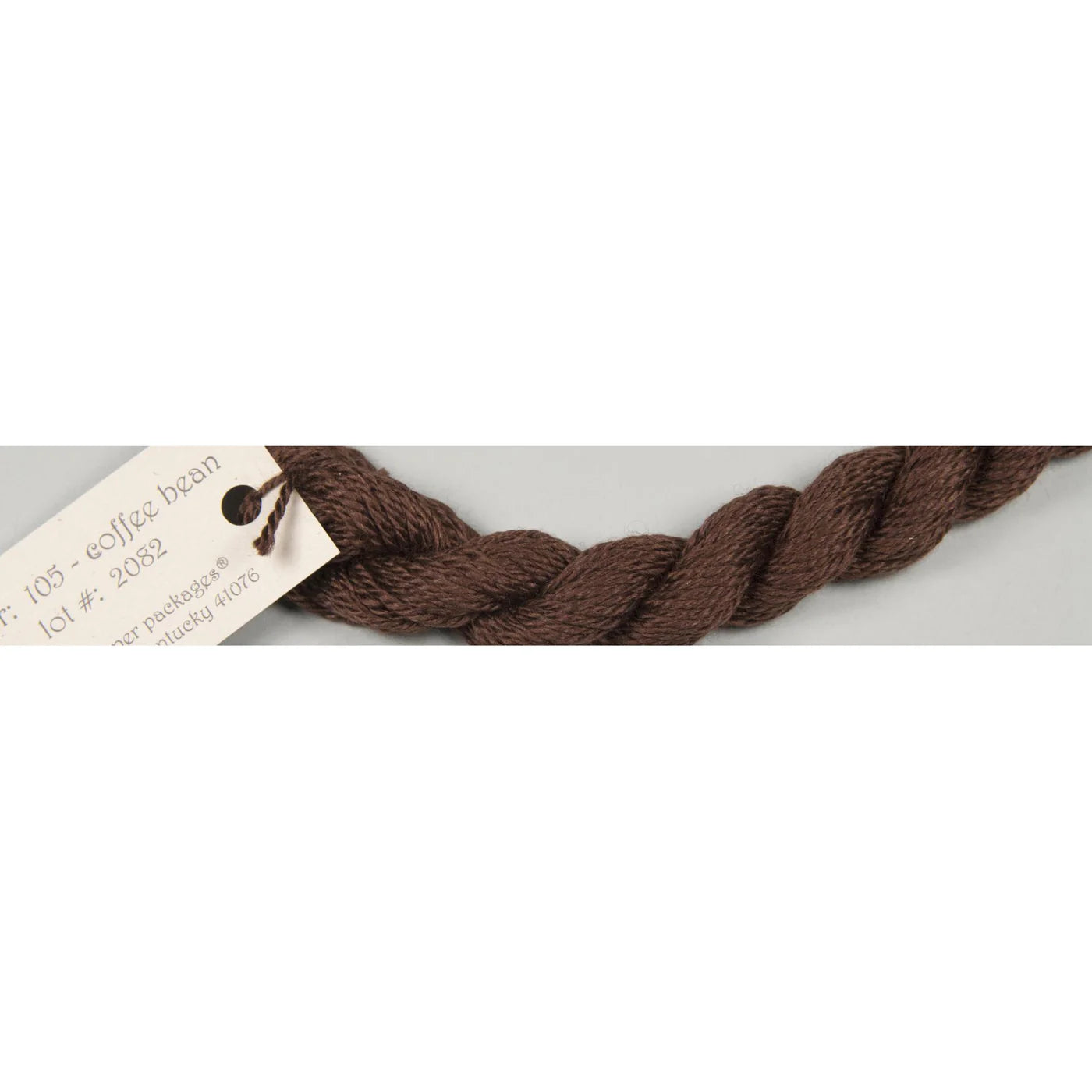 Silk & Ivory Thread