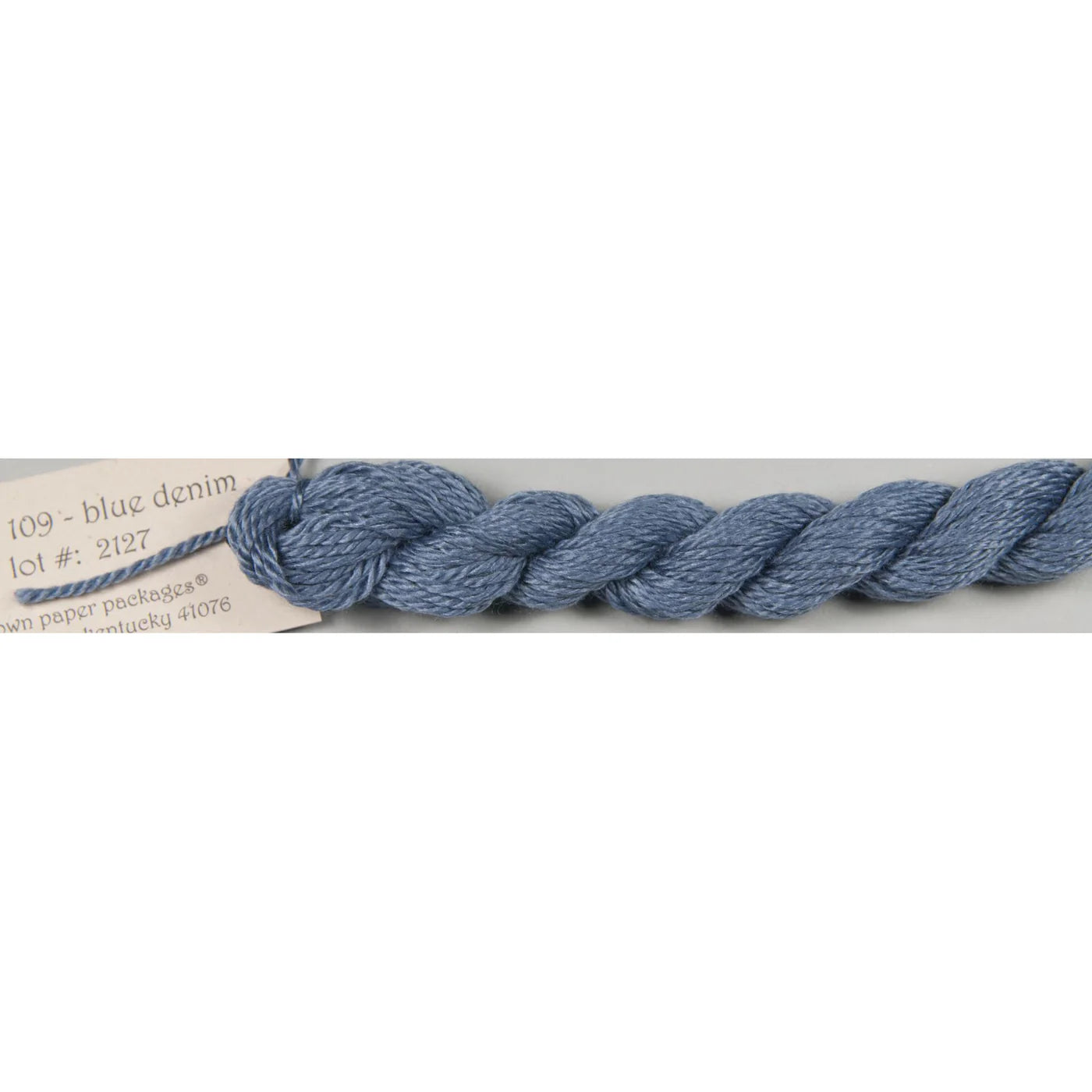 Silk & Ivory Thread
