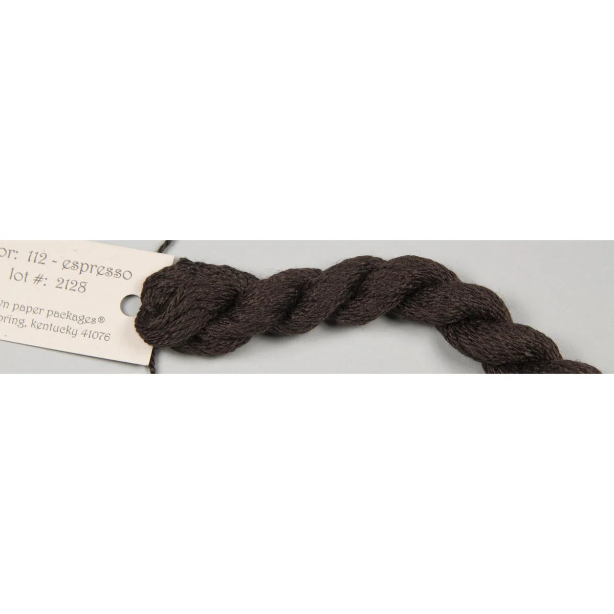 Silk & Ivory Thread