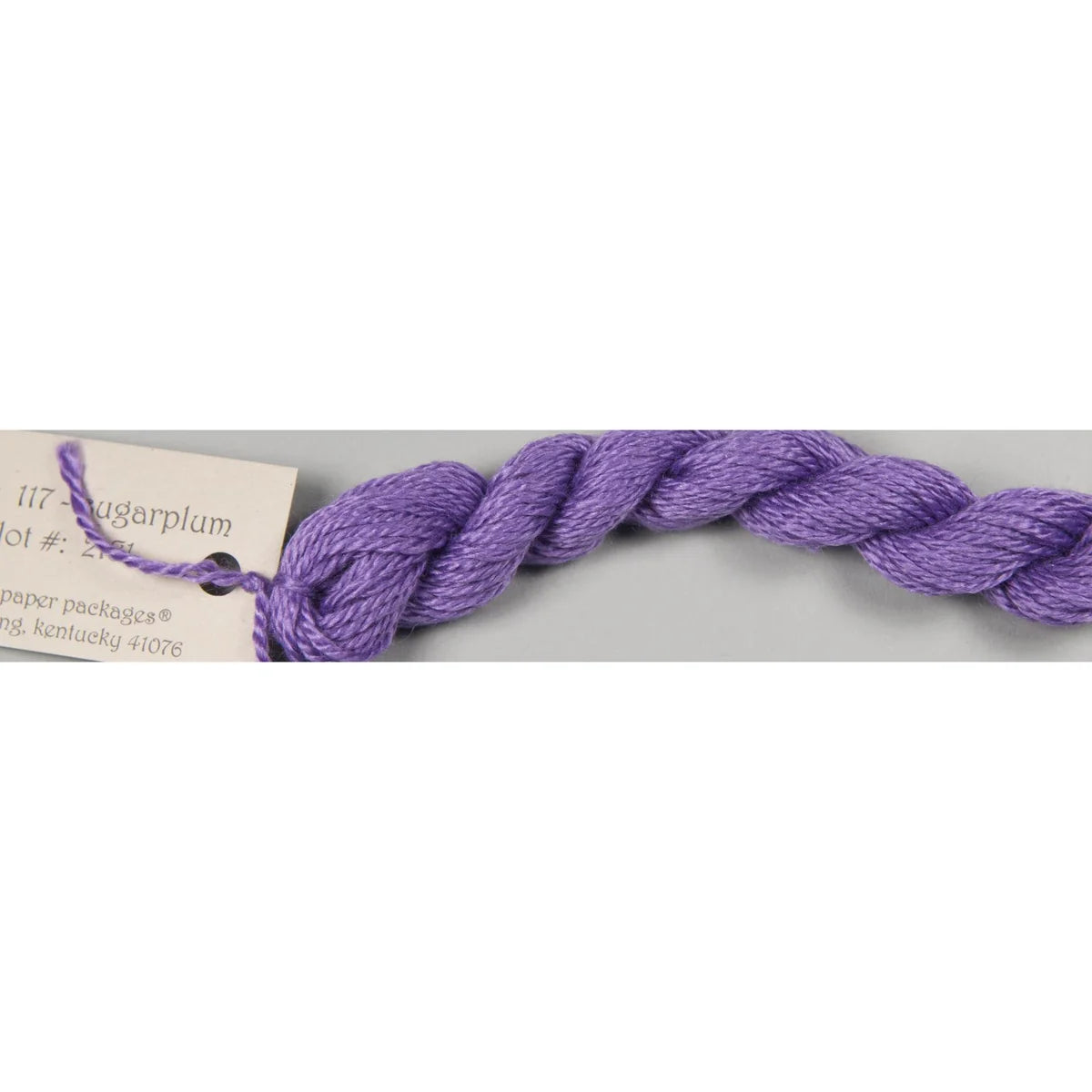 Silk & Ivory Thread