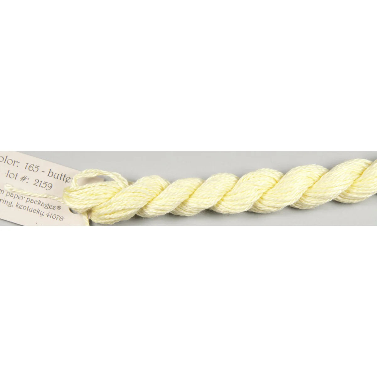 Silk & Ivory Thread