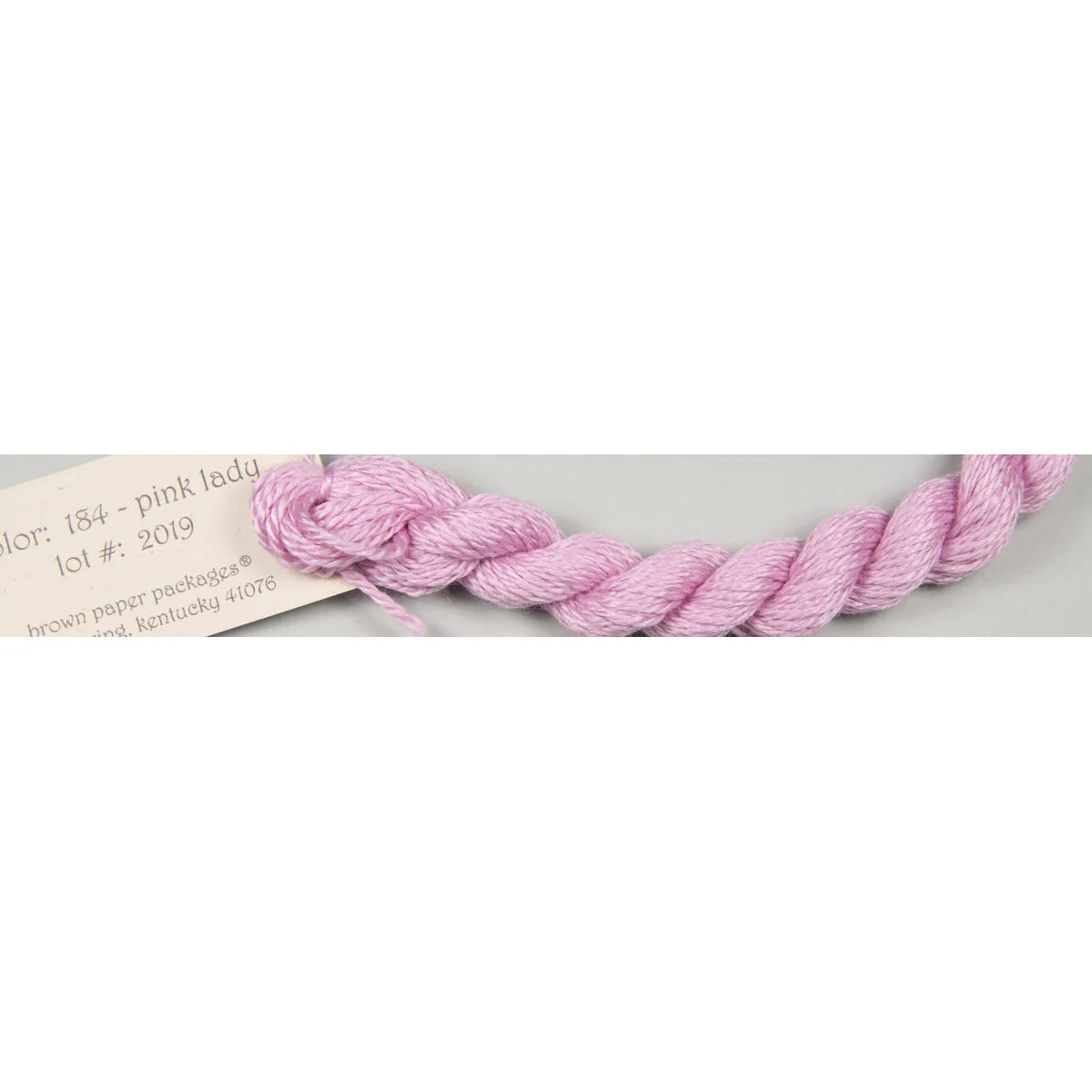 Silk & Ivory Thread