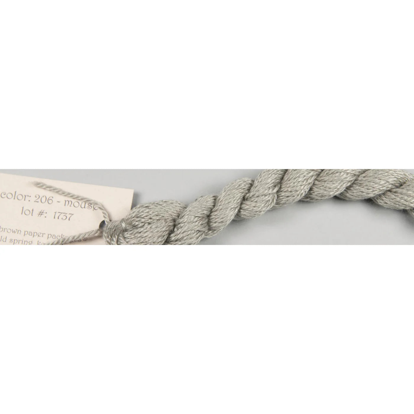 Silk & Ivory Thread