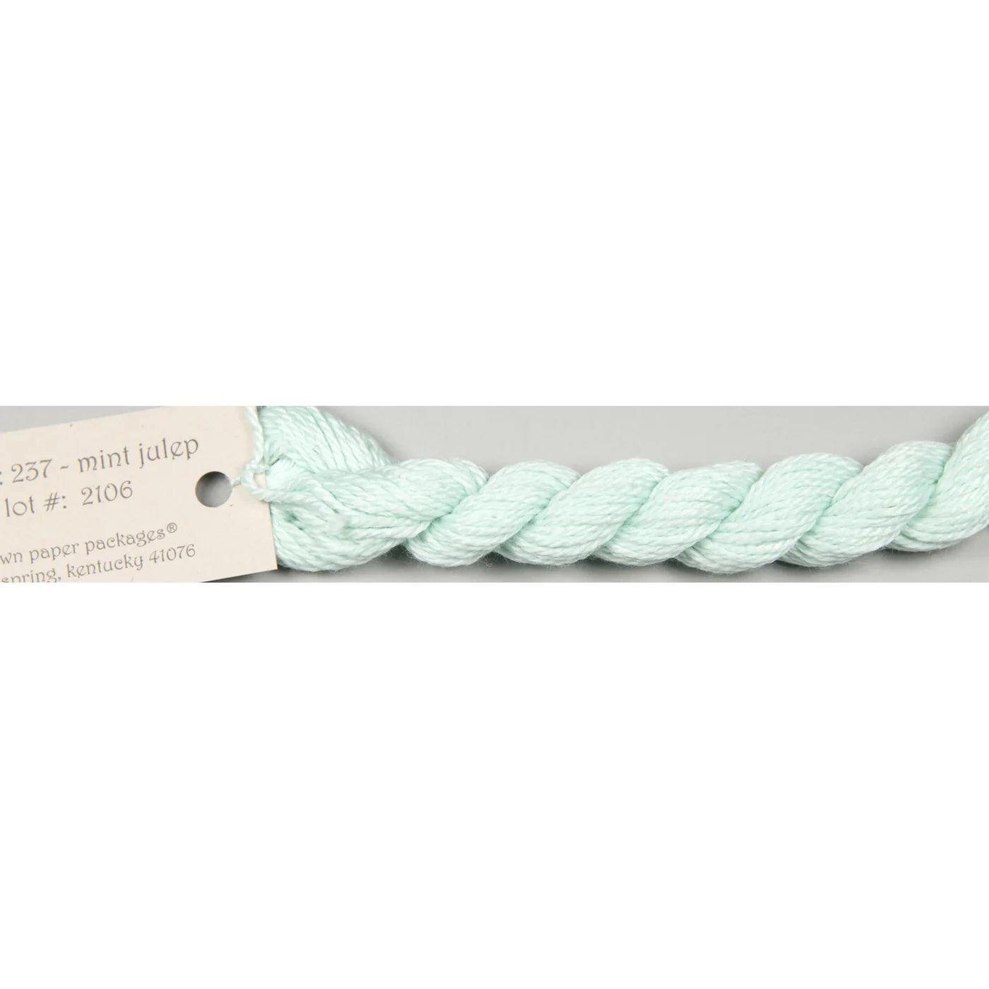 Silk & Ivory Thread