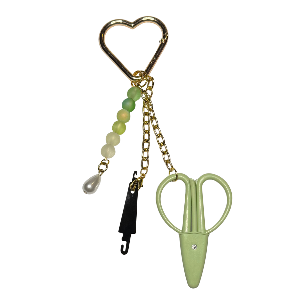 Fiber Art Chatelaine