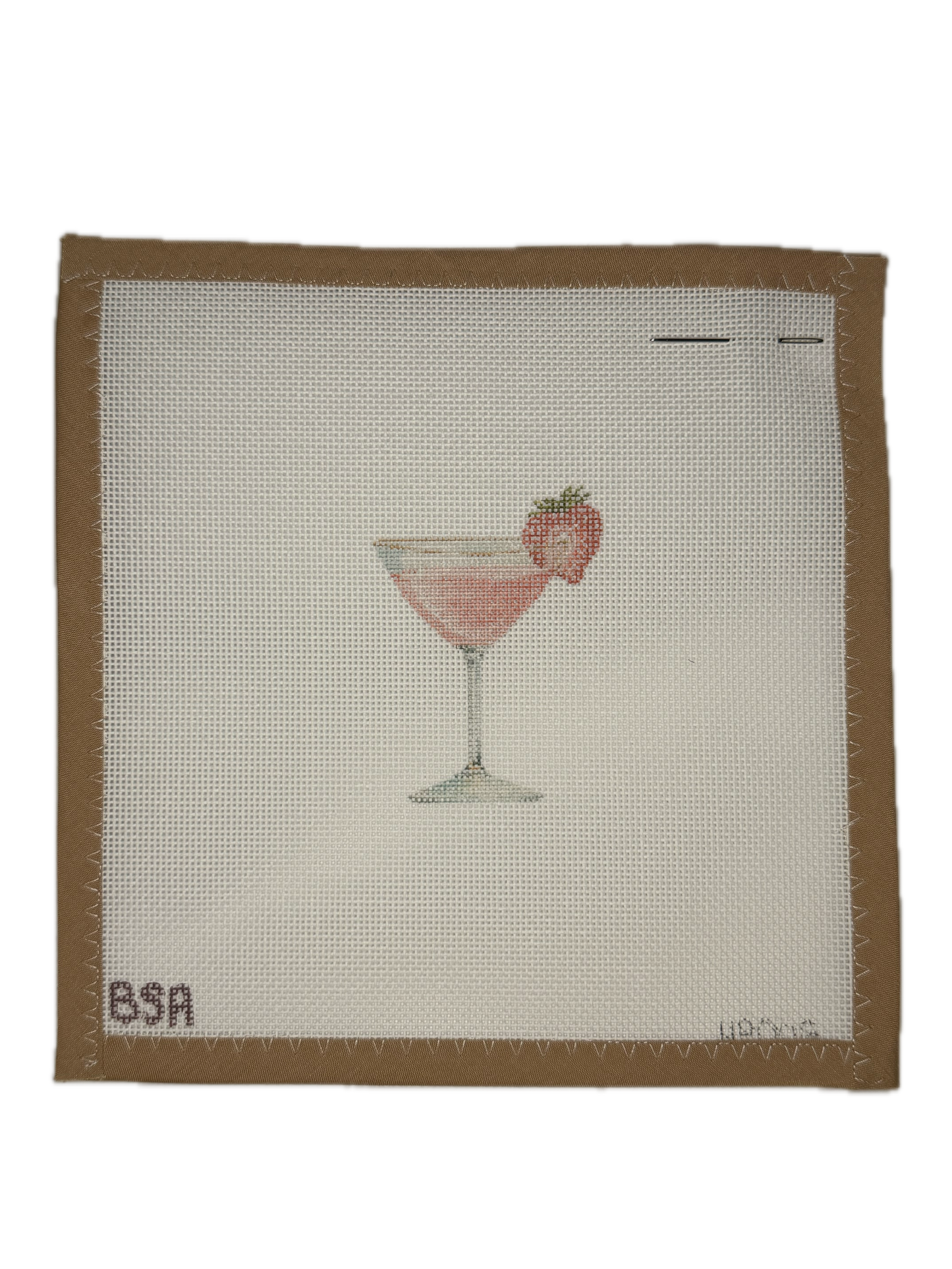 BSA2004 Strawberry Martini