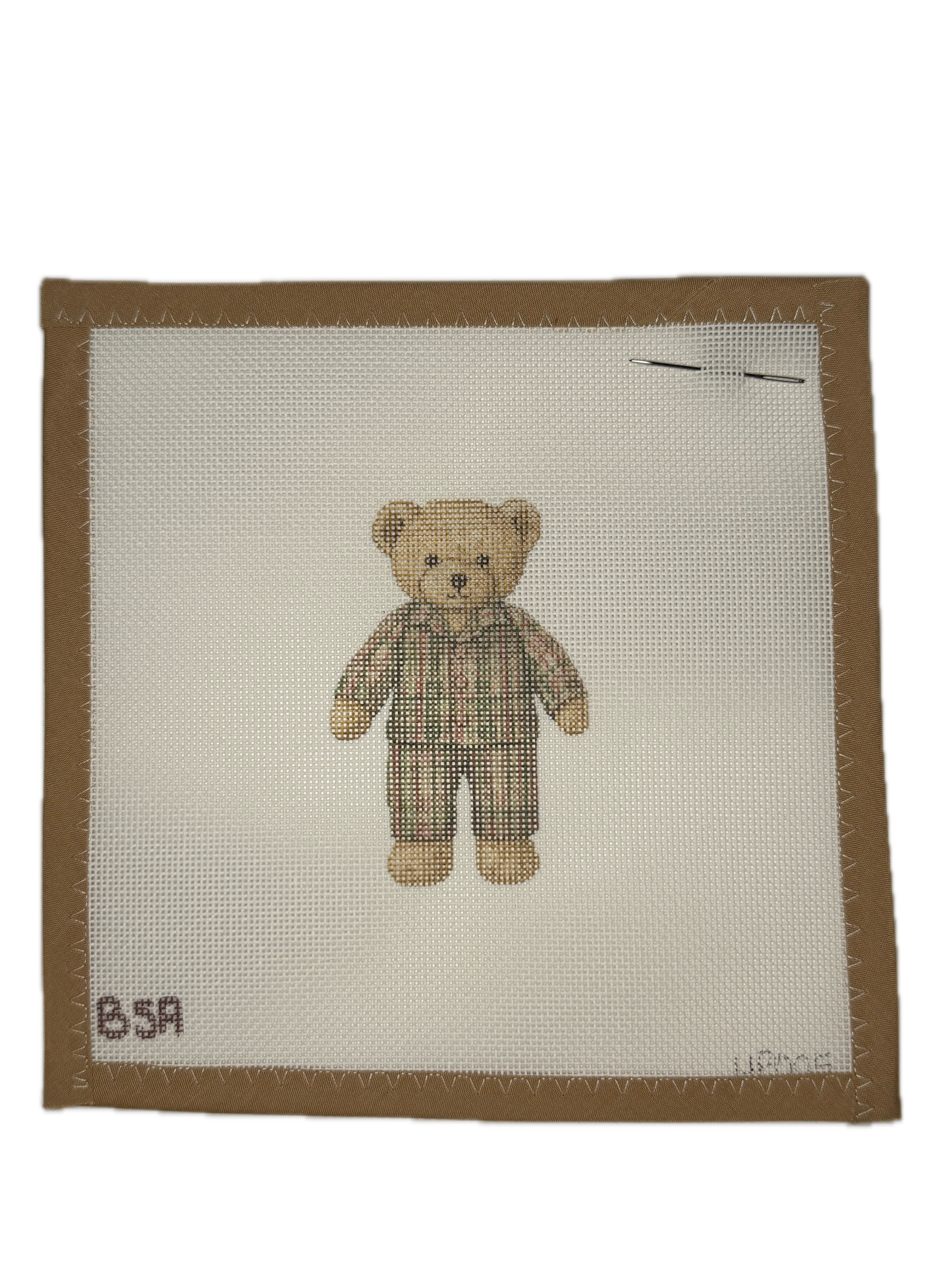 BSA2008 Pajama Teddy