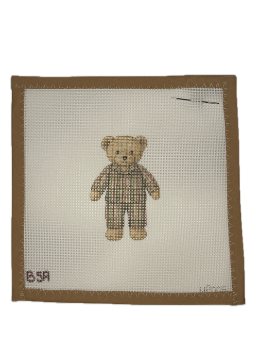 BSA2008 Pajama Teddy