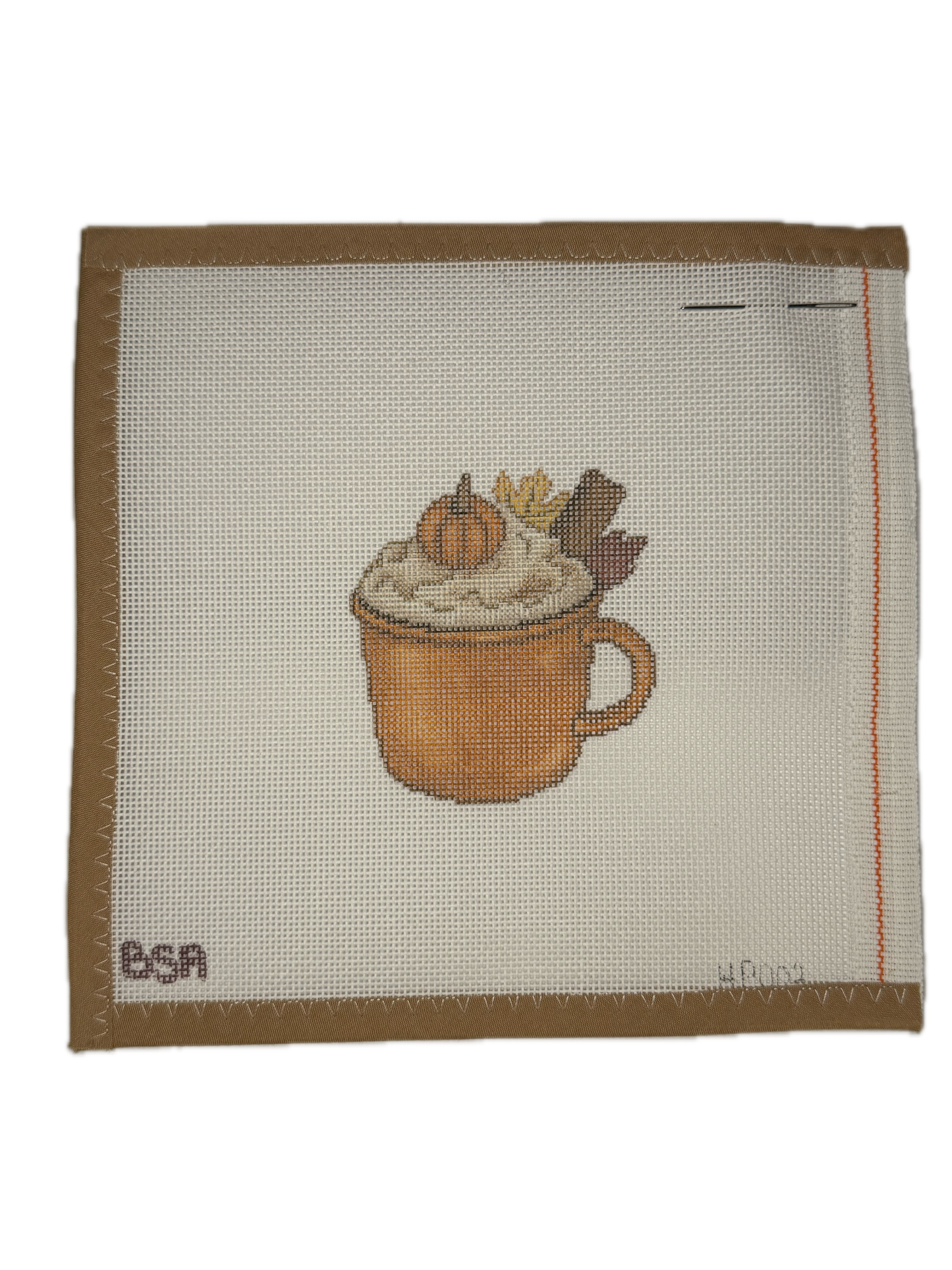 BSA2009 Pumpkin Spiced Latte