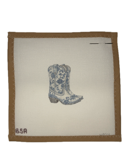 BSA2011 Chinoiserie Boots
