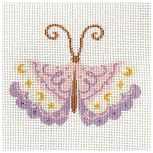 BSA2006 Celestial Butterfly Ornament