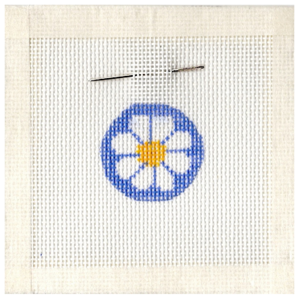 Daisy Keyfob Round