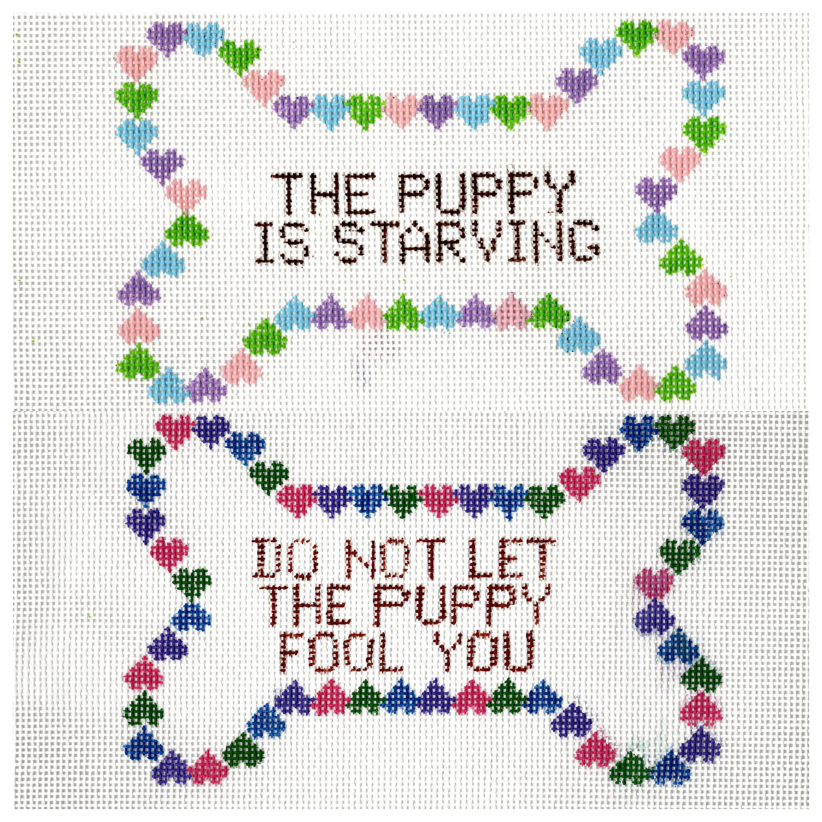 Dog Bone Double Sided Hanging Sign