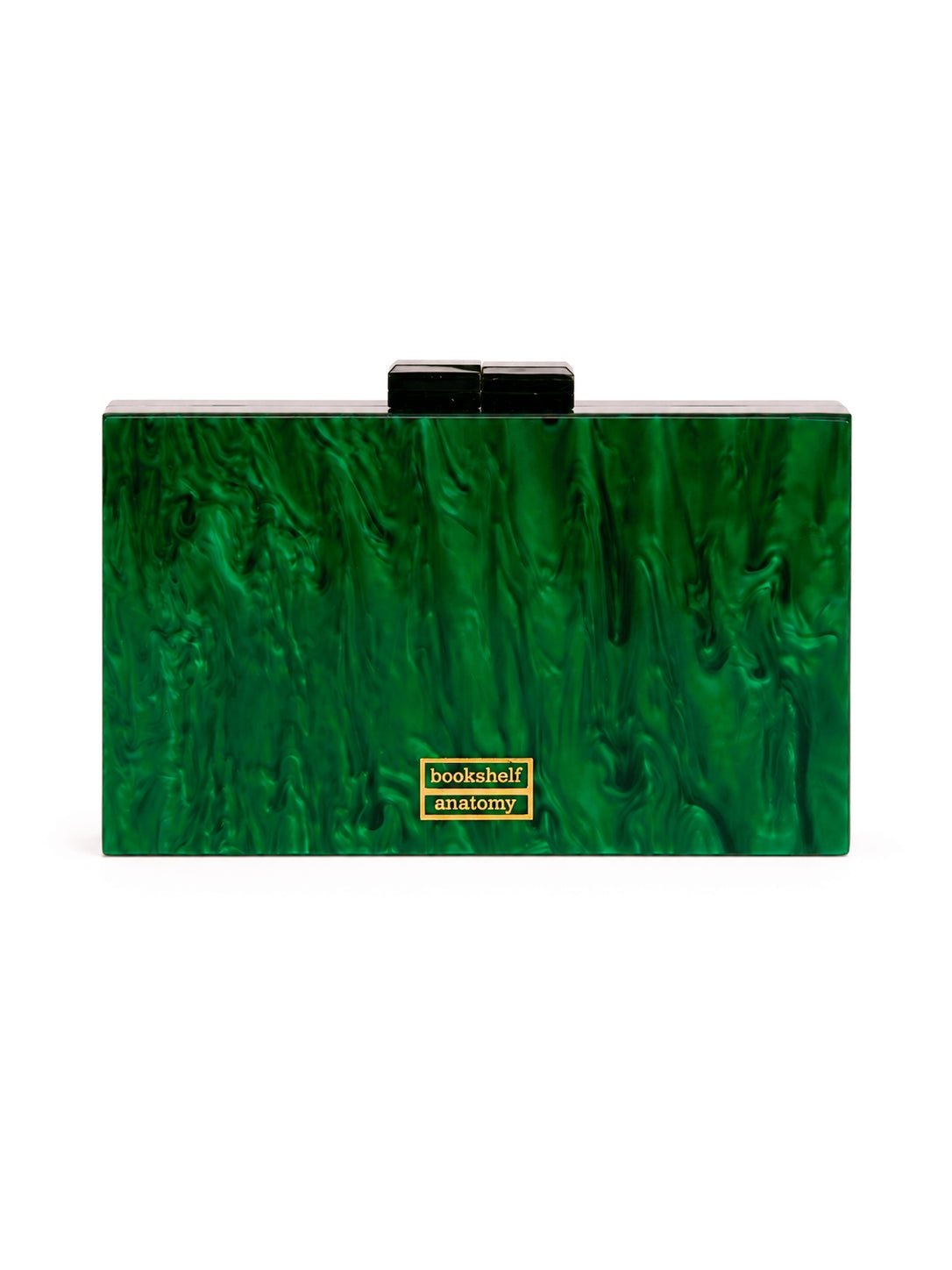 Self Finishing Acrylic Box Clutches