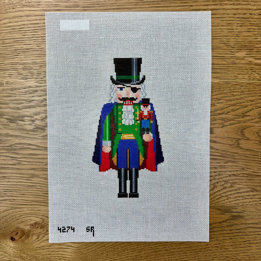 Pre-Order: Herr Drosselmeir Nutcracker 6.5" SR4274